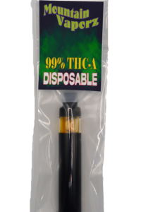 THCa Distillate Vape Pen