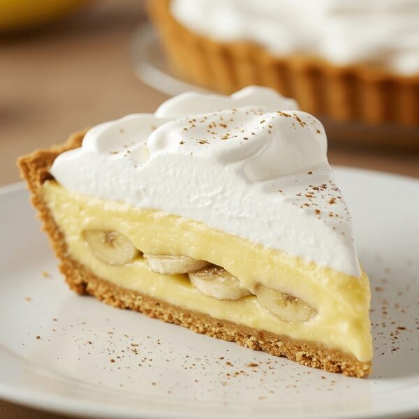 Banana Cream Pie