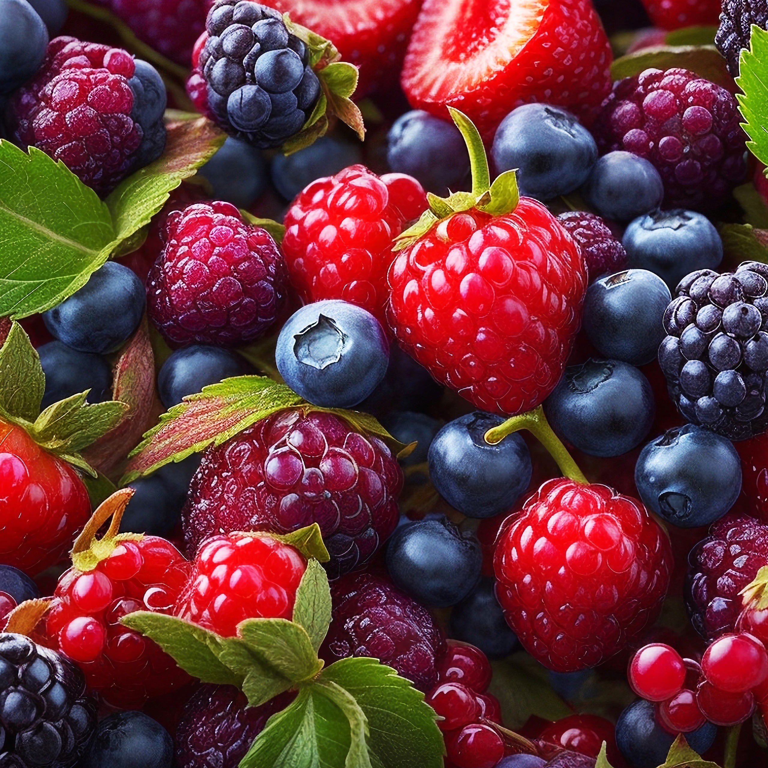 Berry Berry Vaping Juice Eliquid Product Cleaned - Mountain Vaporz