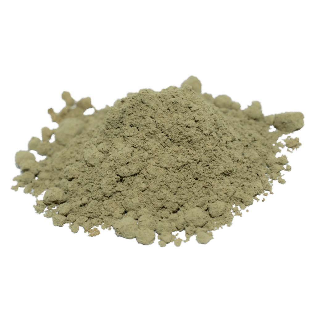 Green Kratom Powder Product Trans - Mountain Vaporz