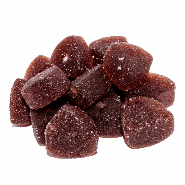 Mountain Vaporz Lion's Mane + Ginseng + B12 Gummies