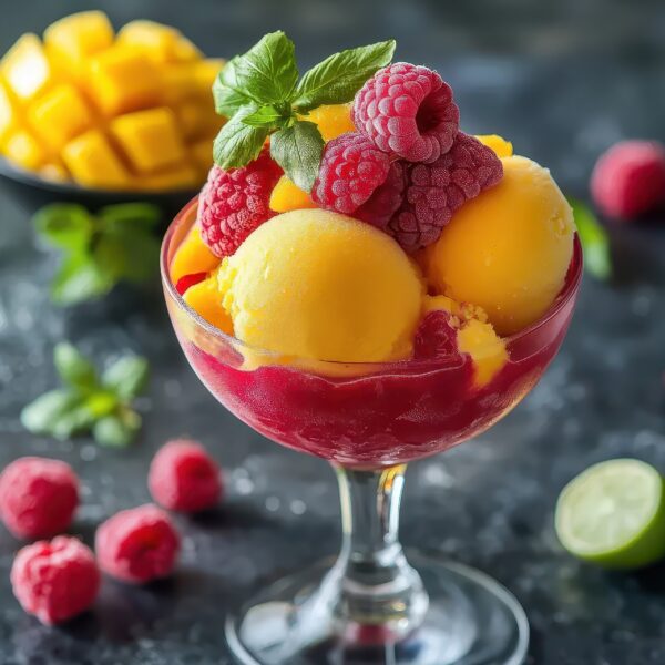 Raspberry Mango