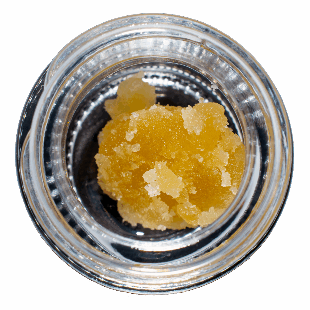 Thca Crumble Product Trans - Mountain Vaporz