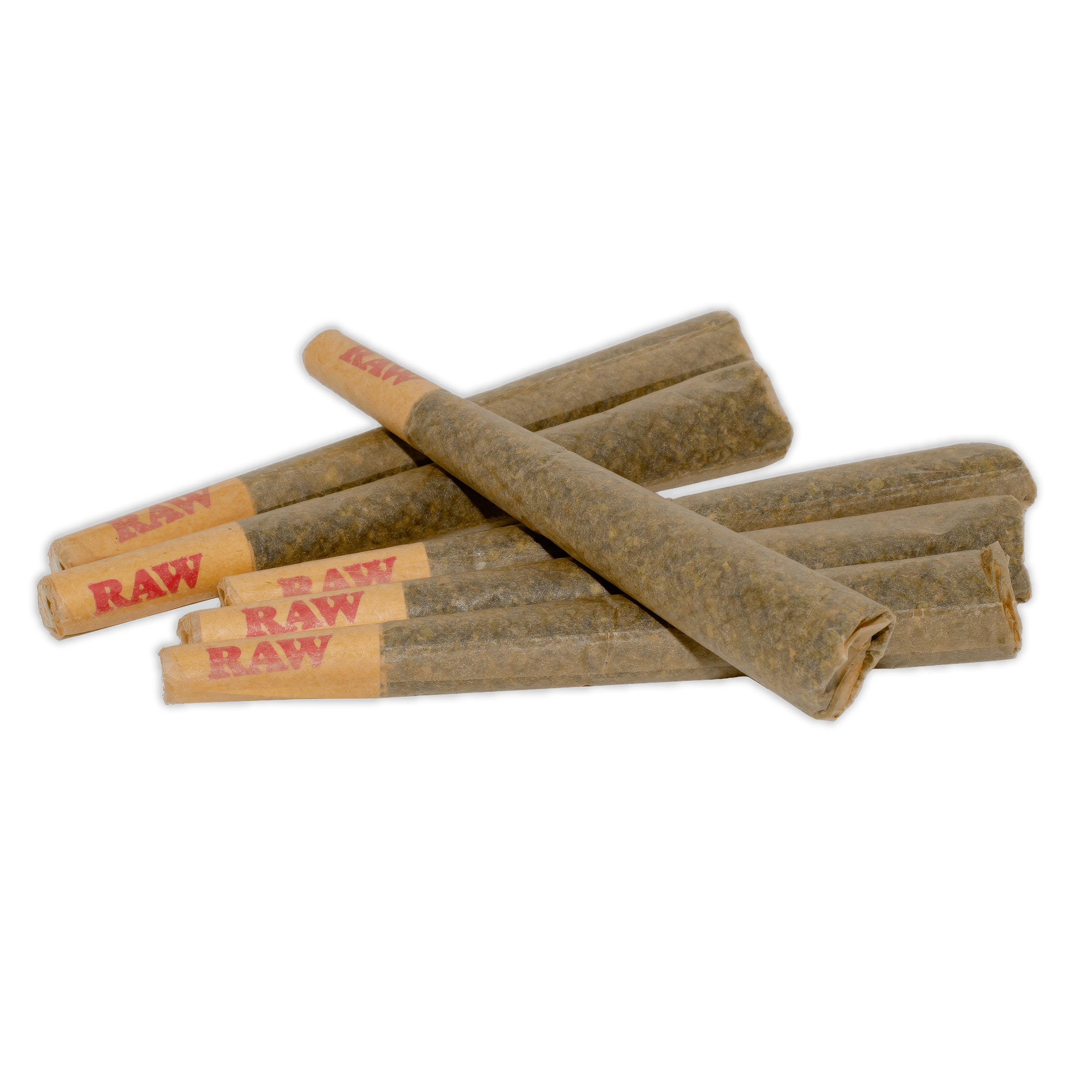 Thca-Rollies-(Product)-Larger-Trans Pre-Rolled Cones - Image 1