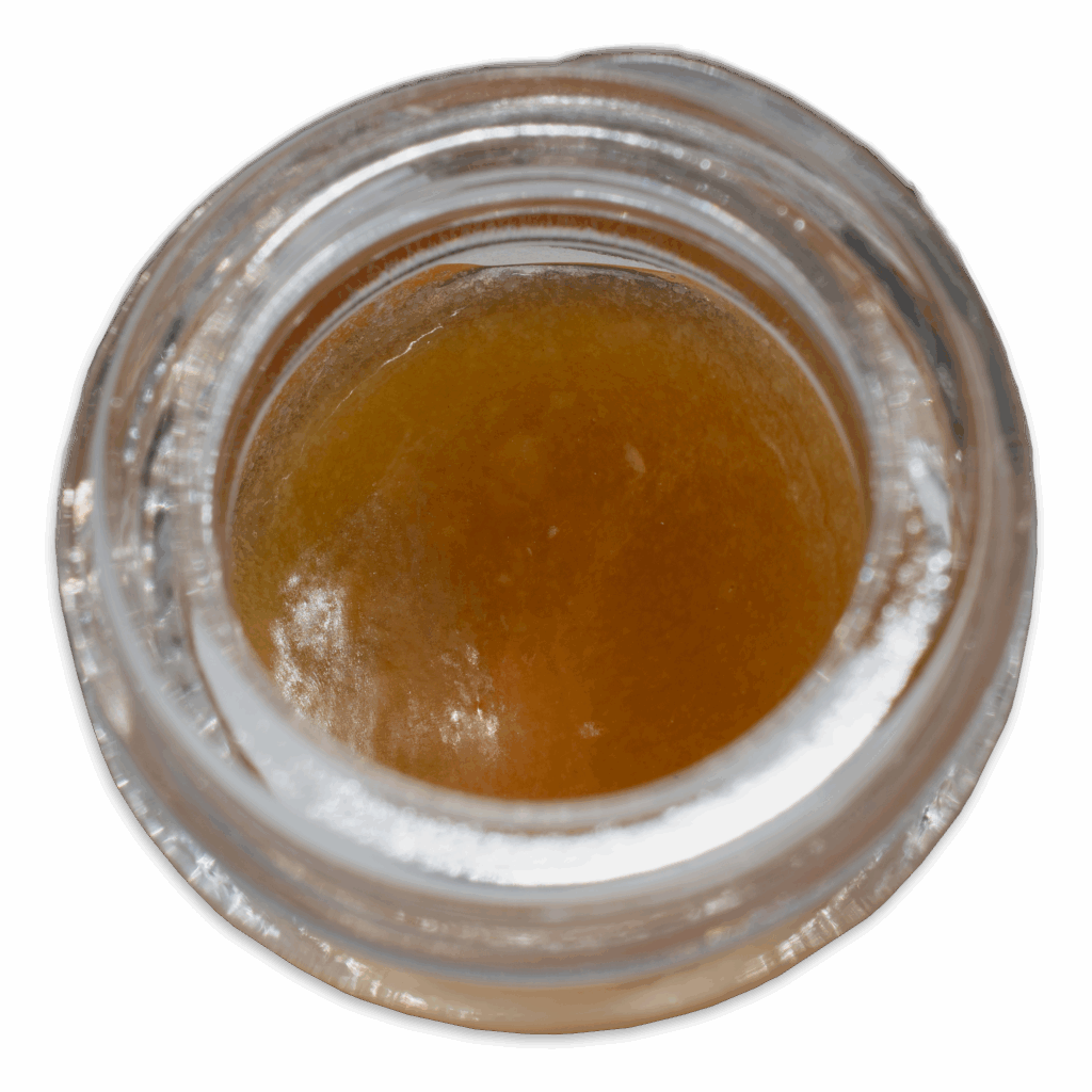 Thca Sauce Jar Product Larger Trans - Mountain Vaporz