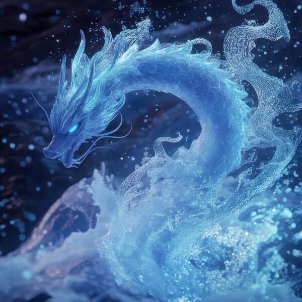 Water Dragon