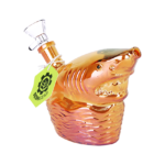Seshgear Electroplated Shark